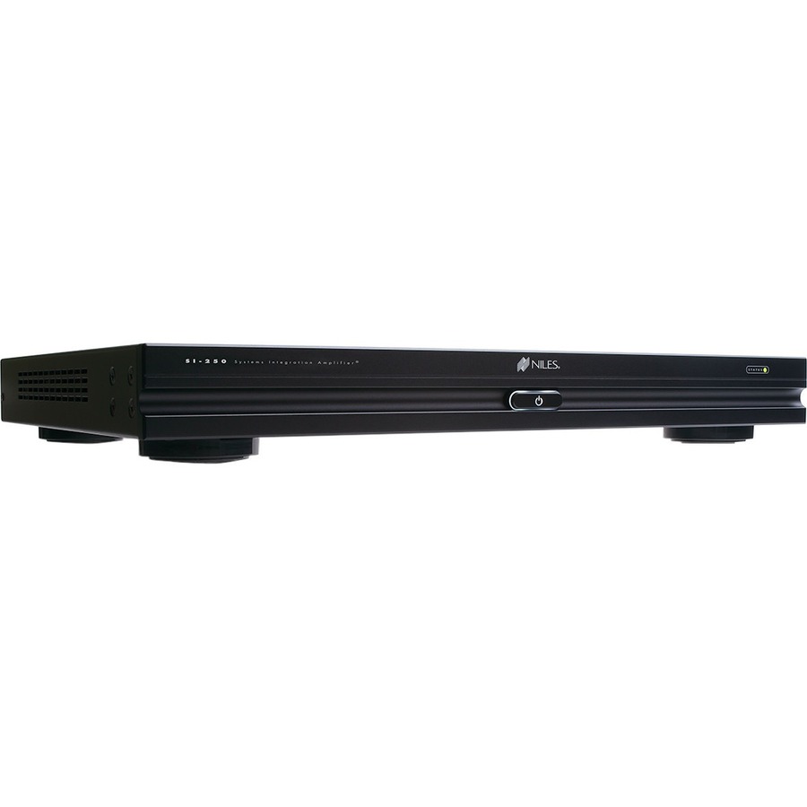 SI-2100, TWO CHAN, DIGITAL POWER AMP, 2 X 100W, 400W BRIDGED, RACK EARS INCL. 11