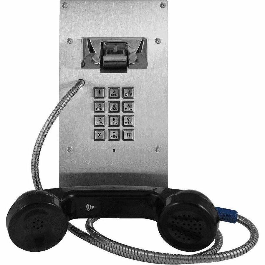 VOIP VANDAL RESITANT PANEL PHONE