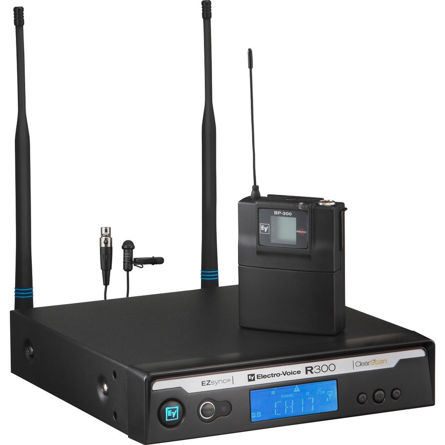 R300 BODYPACK TX IN BOX 516-532MHZ