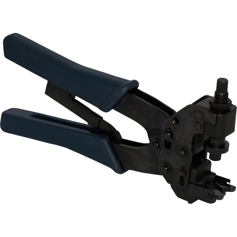 COMPRESSION TOOL FOR F, BNC, RCA