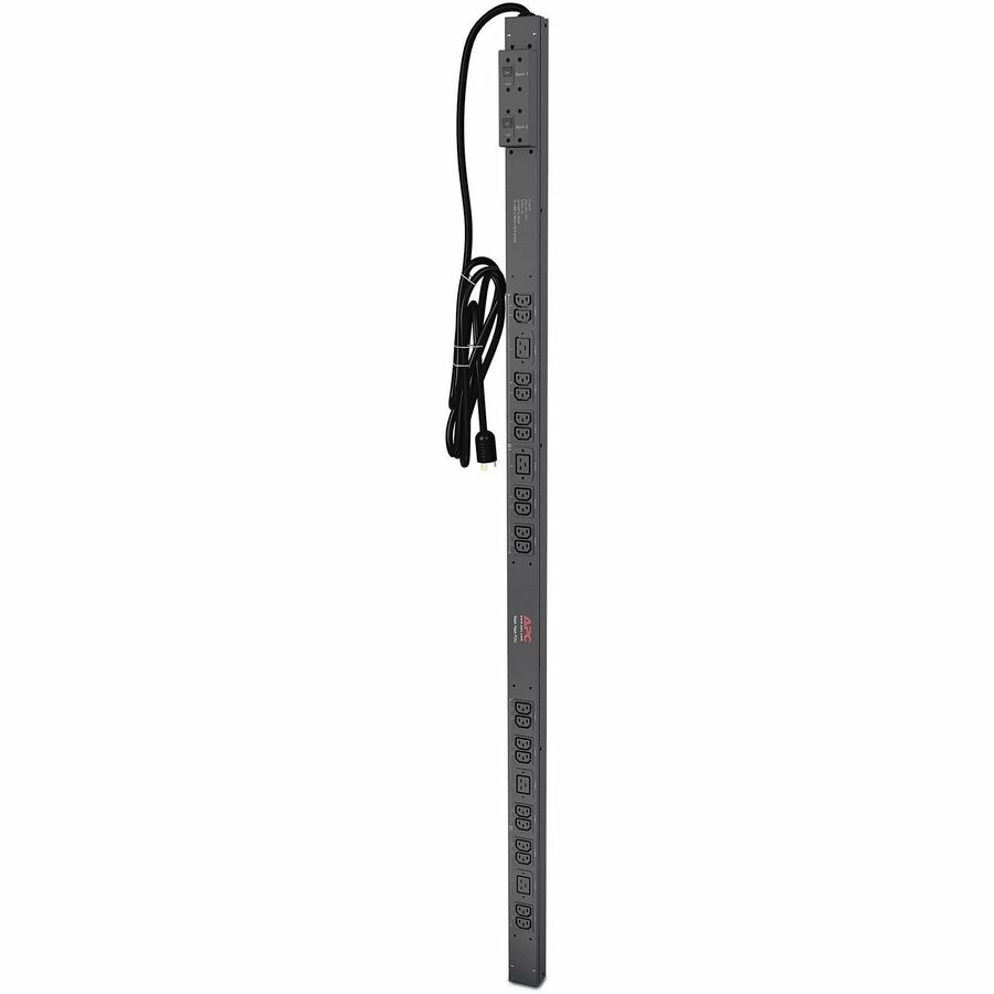 POWER DISTRIBUTION UNIT - VERTICAL (0U) - 200 V, 208 V, 230 V, - 20 IEC 60320 C1