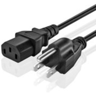 POWER CABLE L6-30P TO L6-20R X2 SPLITTER, USED TO EXTEND ONE L6-30R OUT TO 2 L6-