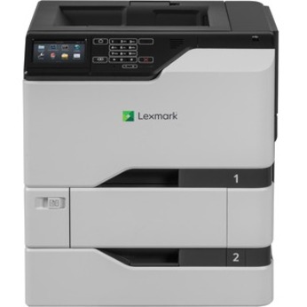 CS720DTE - LASER PRINTER - COLOR - LASER - UP TO 40 PPM - 1200 X 1200 DPI - 1200