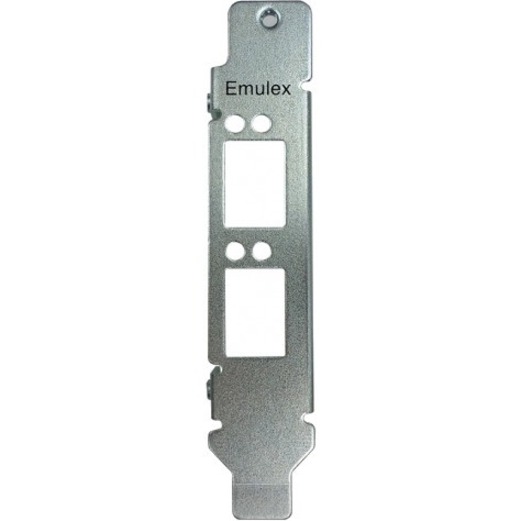 DESKTOP 1U NAS BRACKET SFP+ 10GBE NIC