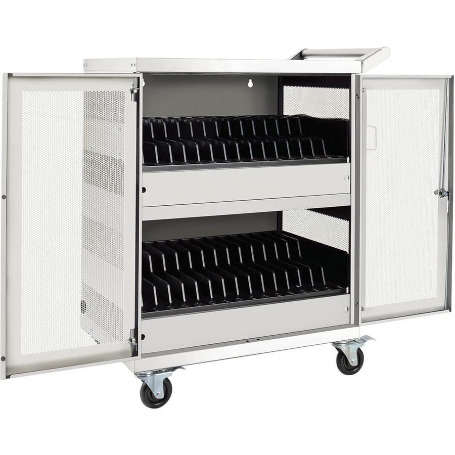 32 Pt AC Charging Station Cart