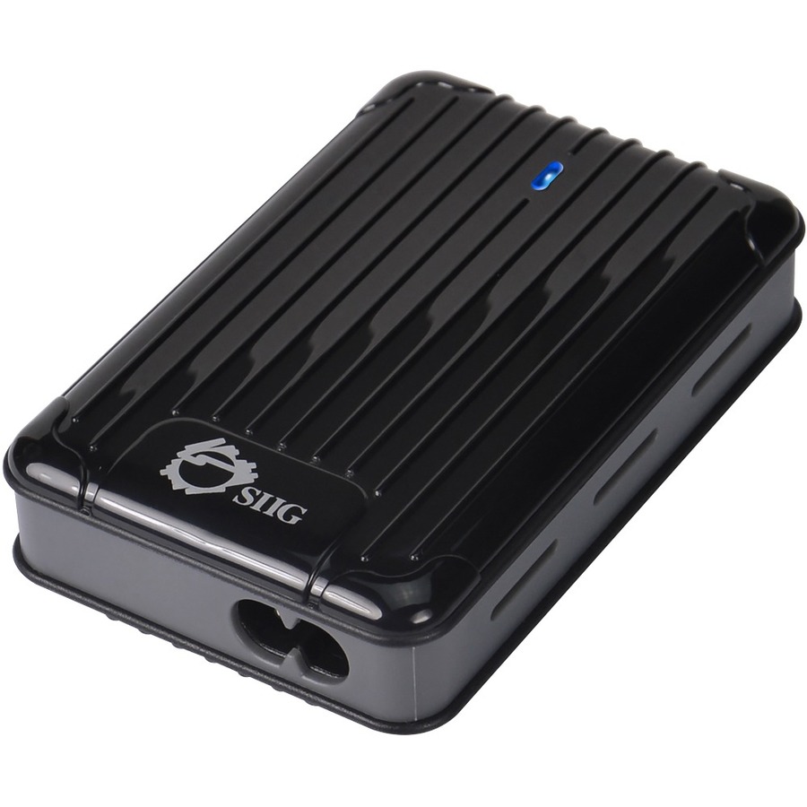 SIIG UNIVERSAL LAPTOP POWER ADAPTER-90W (AC-PW1212-S1)