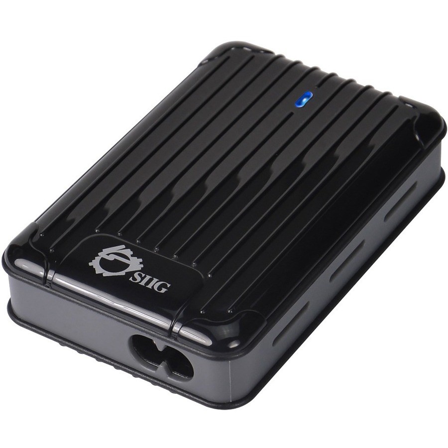 USB-C CONNECTIVITY SIIG AC-PW1012-S1 USB CHARGING SOLUTION DELIVERS 45W CHARGING