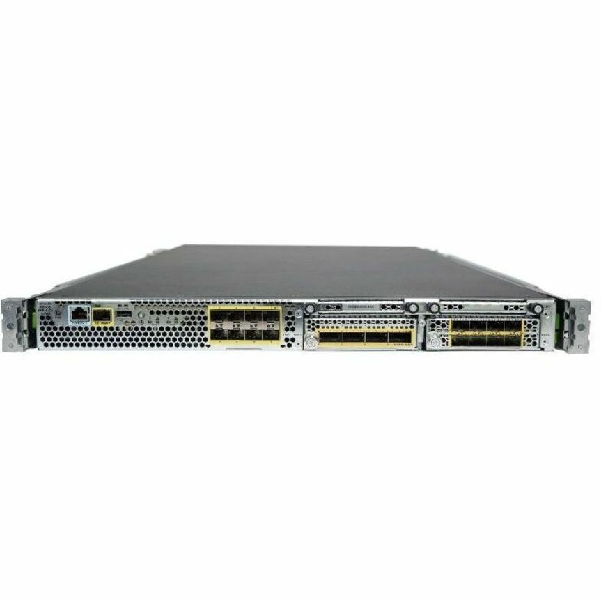 FirePower 4 port QSFP+ Network