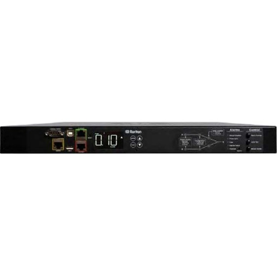 1PH, 230V AC, 32A (32A RATED); 20 OUTLETS: 16X C13, 4X C19; PLUG: IEC 60309 2P+E