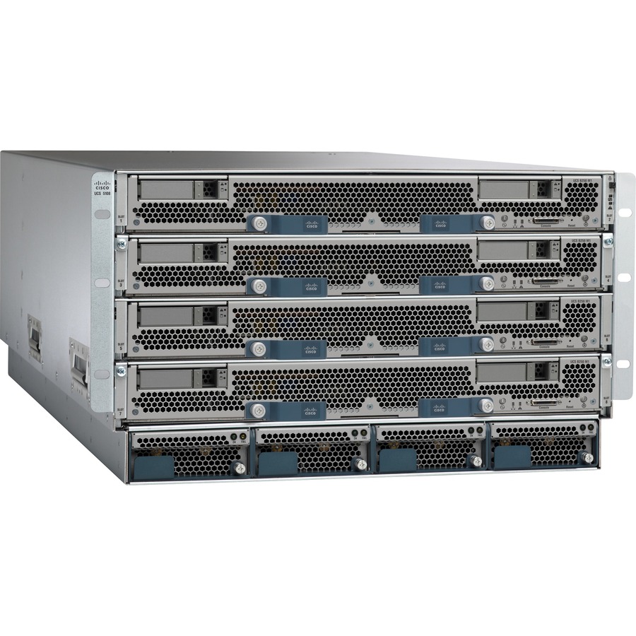 UCS SP SELECT 5108 AC2 CHASSIS W/2304 IO