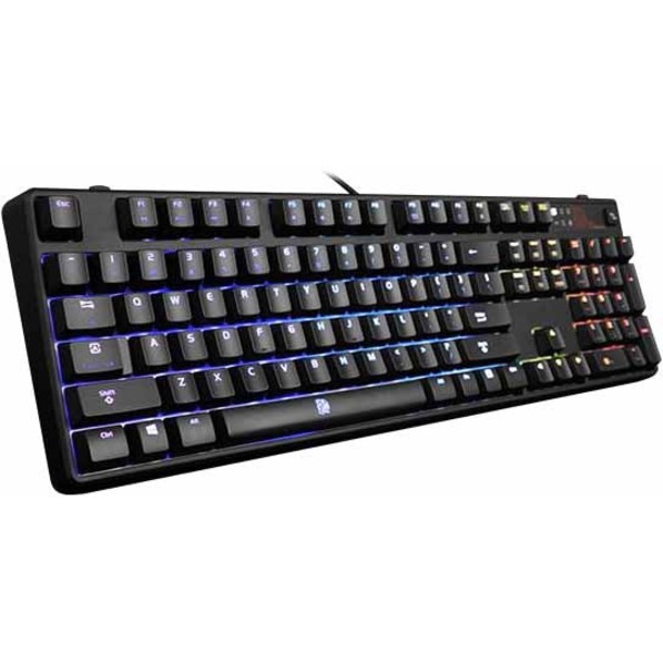 THE POSEIDON Z RGB GAMING KEYBOARD IS A SIMPLE YET ASTONISHING KEYBOARD. IT OFFE