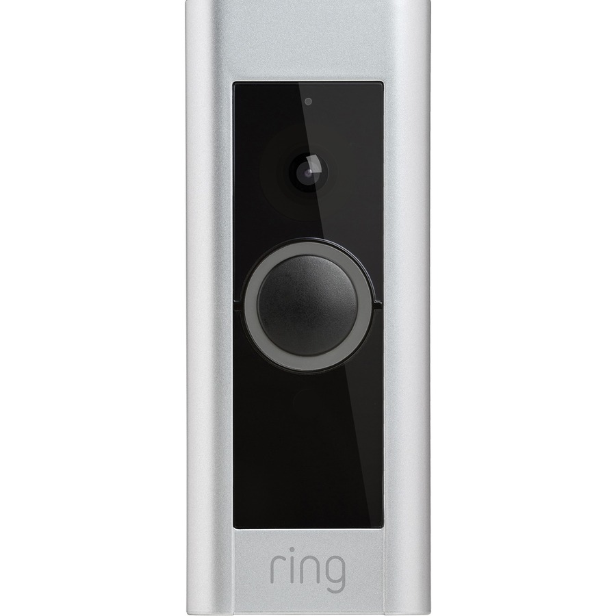 Ring (Pro) - Sonnette intelligente | connectivité Wi-Fi | FHD 1080P