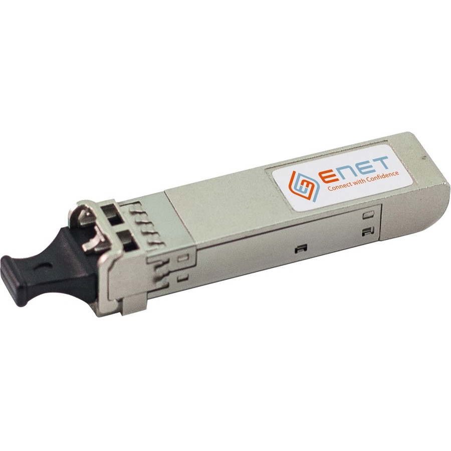 ENET RUCKUS (FORMERLY BROCADE) COMPATIBLE 10G-SFPP-ER TAA COMPLIANT FUNCTIONALLY