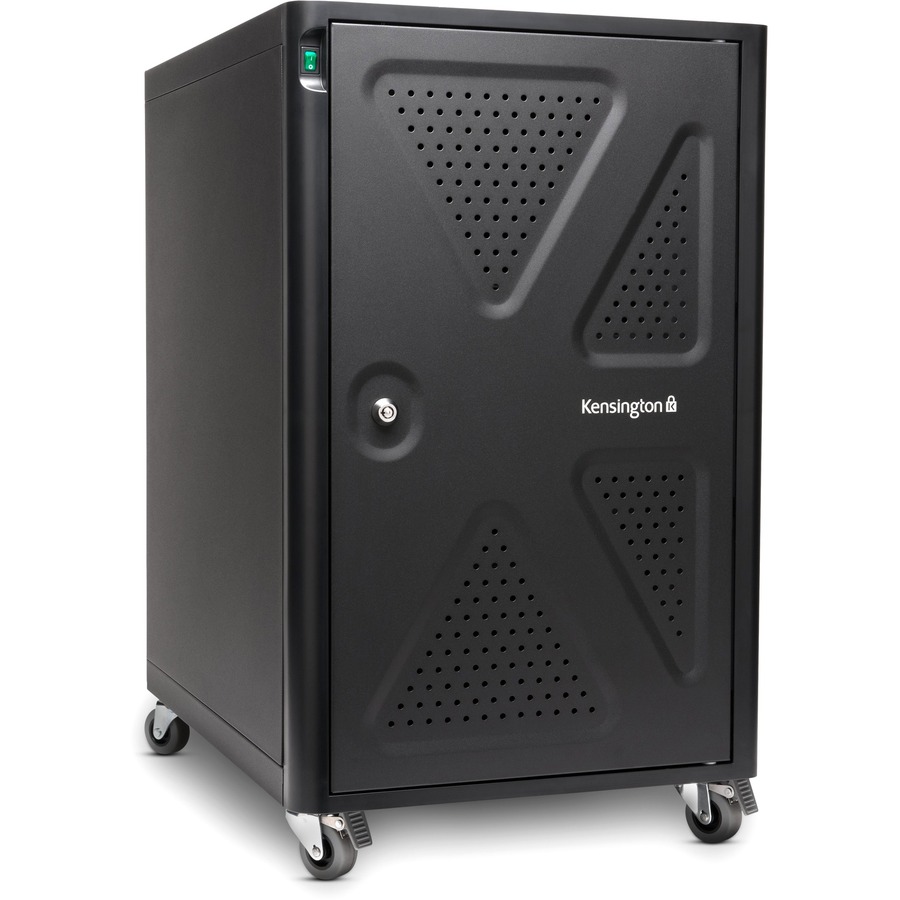 AC12 12-BAY SECURITY CHARGING CABINET