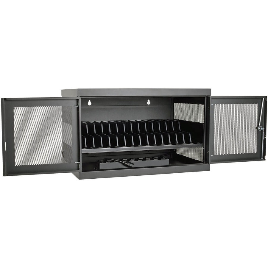 EATON TRIPP LITE SERIES MULTI-DEVICE CHARGING STATION, 16 AC OUTLETS, CHROMEBOOK