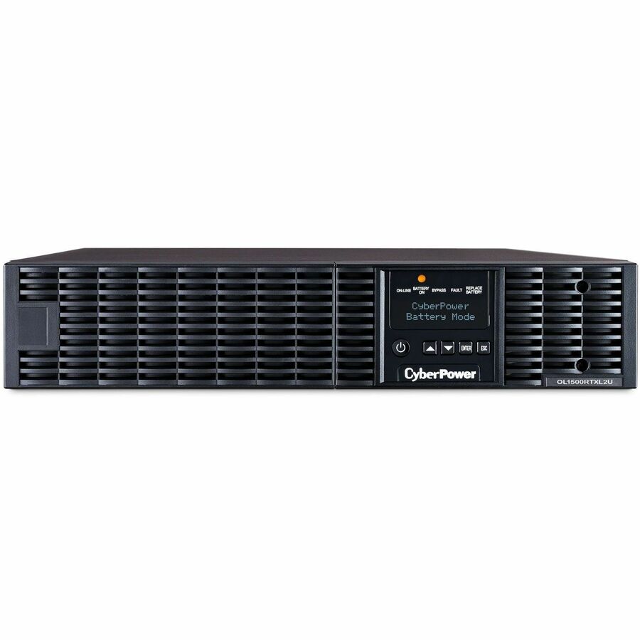 OL1500RTXL2UN - UPS - RACK/TOWER - DOUBLE CONVERSION - 100,110, 115,120, 125 V+/