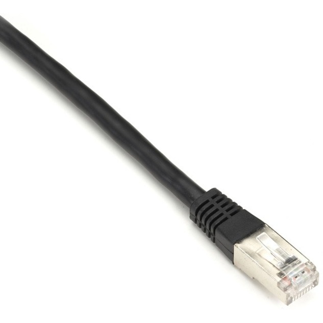 CAT6 250-MHZ STRANDED ETHERNET PATCH CABLE WITH SLIM FORM-FACTOR MOLDED BOOT - S