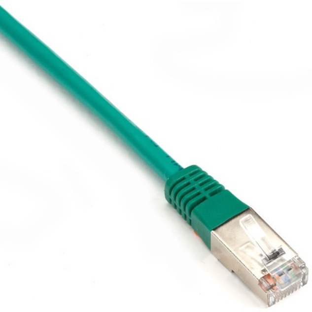 CAT6 250-MHZ STRANDED ETHERNET PATCH CABLE WITH SLIM FORM-FACTOR MOLDED BOOT - S