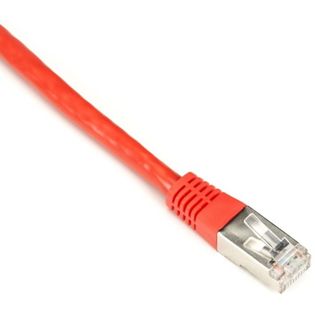CAT6 250-MHZ STRANDED ETHERNET PATCH CABLE WITH SLIM FORM-FACTOR MOLDED BOOT - S