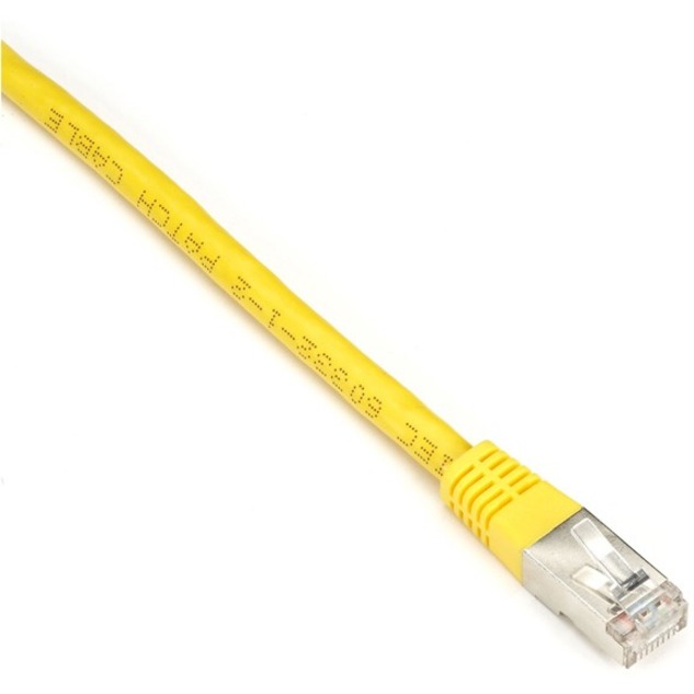 CAT6 250-MHZ MOLDED SLIMLINE STRANDED ETHERNET PATCH CABLE-SHIELDED (S/FTP), CM
