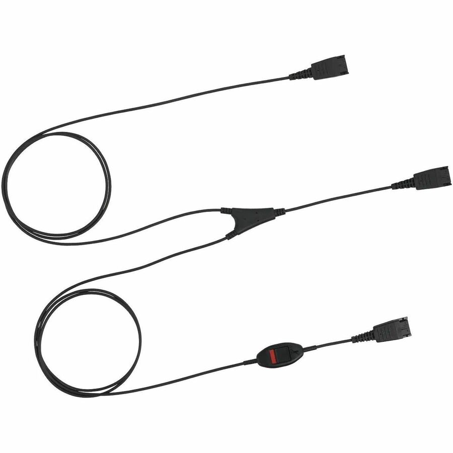 JABRA SUPERVISOR CORD W/MUTE MULTI 180