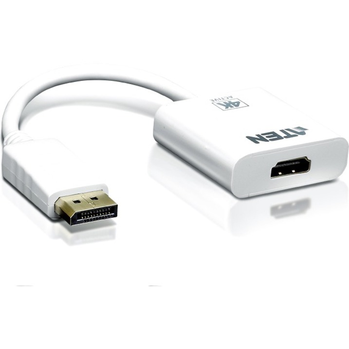 DisplayPort to 4K HDMI Active