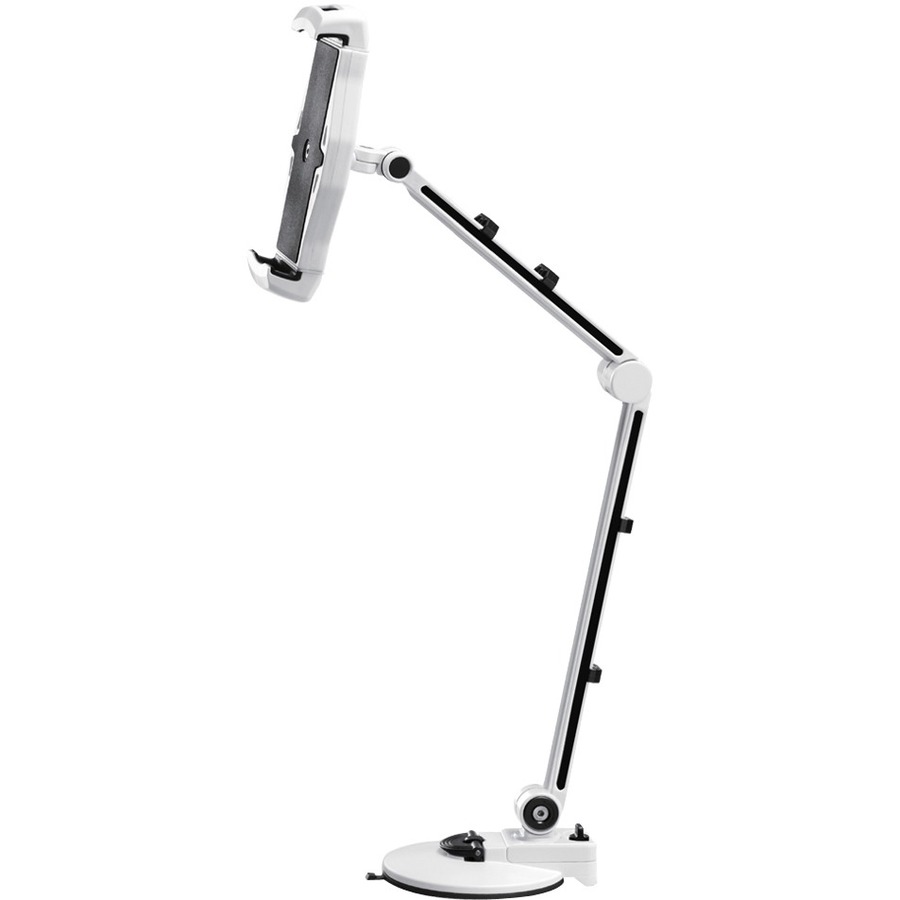 FULL MOTION FLEXIBILITY FULL MOTION TABLET/SMARTPHONE DESK MOUNT WITH EXTENSION
