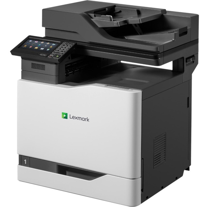LEXMARK CX820DE - COLOR LASER - DUPLEX (2-SIDED) PRINTING: INTEGRATED DUPLEX - P