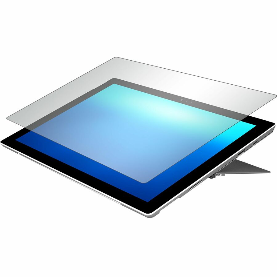 PRODUCT TYPE: SCREEN PROTECTOR - PRODUCT MATERIAL: PET - FOR USE WITH: MICROSOF