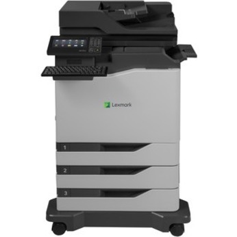 HIGH VOLTAGE VERSION LEXMARK CX820DTFE TAA (220V) HIGH VOLTAGE - COLOR LASER - D