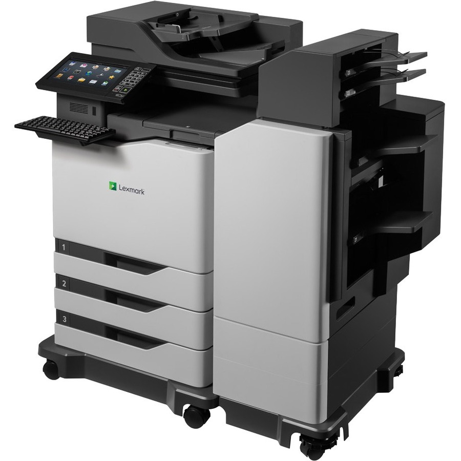 HIGH VOLTAGE VERSION LEXMARK CX860DTE TAA (220V) MFP - LASER - COLOR COPYING C