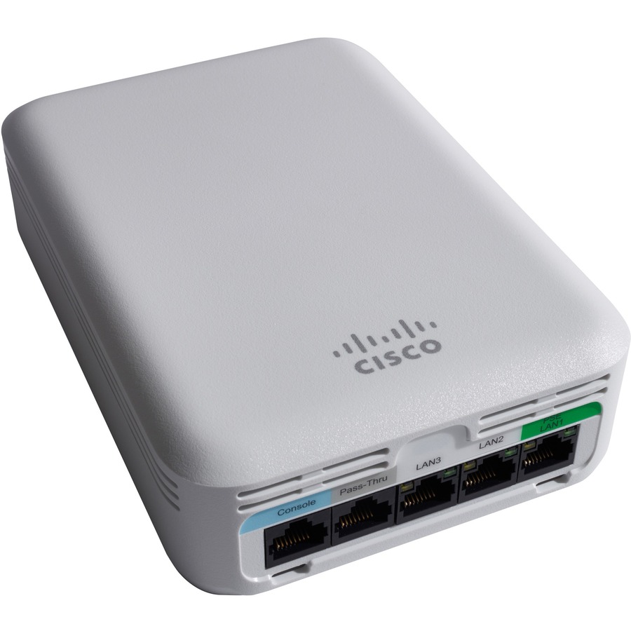 802.11AC WAVE 2 1810W, 2X2:2, 3 GBE; B D