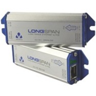 LONGSTAR LITE LONG-RANGE ETHERNET COAX