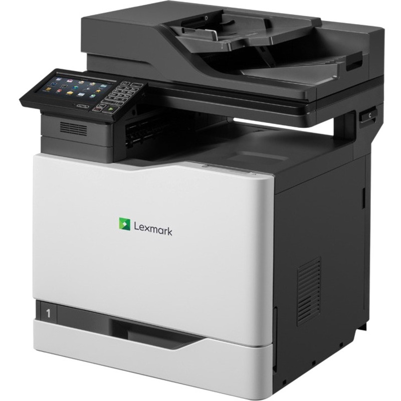 HIGH VOLTAGE VERSION LEXMARK CX820DE TAA (220V) HIGH VOLTAGE - MFP - LASER - COL