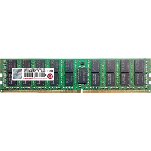 DRAM - DDR4 - 16GB - DIMM 288-PIN - RAM / MEMORY SPEED: 2133MHZ - 1.2V - FOR EMB