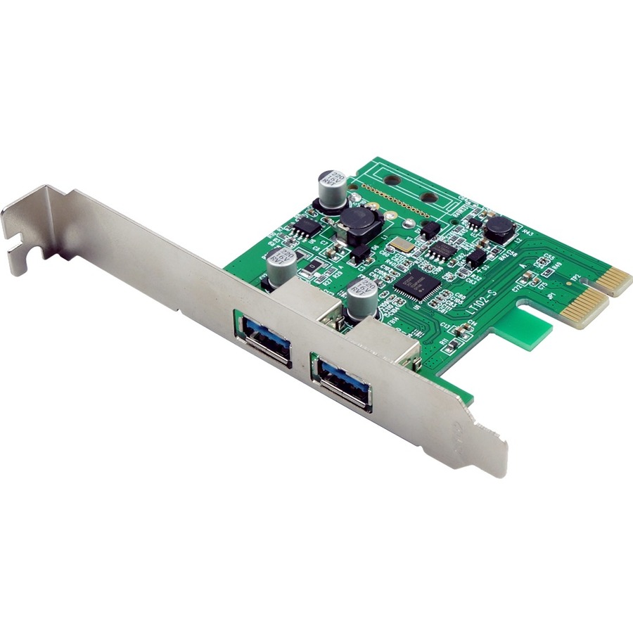 2 PORT USB 3.0 X1 PCIE SFF