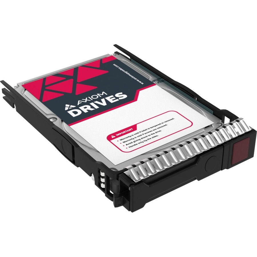 AXIOM 1.2TB 12GB/S SAS 10K RPM SFF HOT-SWAP HDD FOR HP - 781518-B21, LARGER DRIV