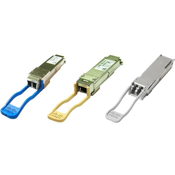 SRBD QSFP 40G Trns