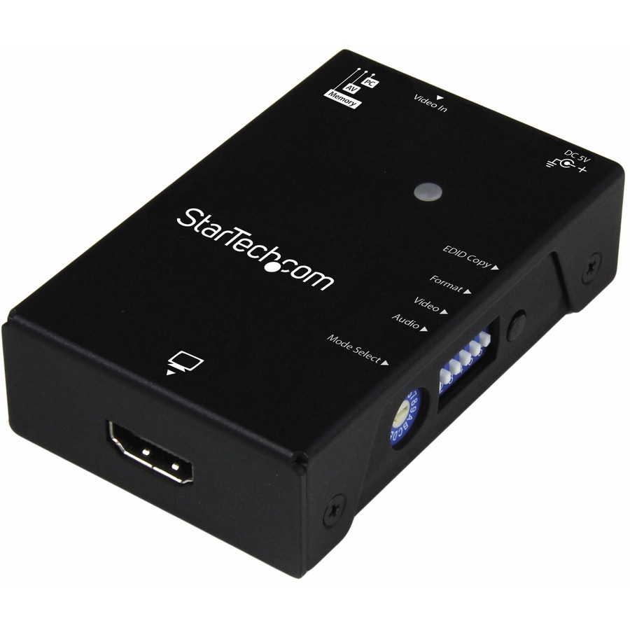 ADD COPIED OR GHOSTED EDID (EXTENDED DISPLAY IDENTIFICATION DATA) TO YOUR HDMI S