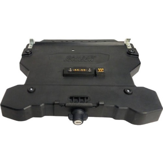 S410 GAMBER JOHNSON VEHICLE DOCK W/ TRIPLE RF (ADAPTER NOT INCLUDED)