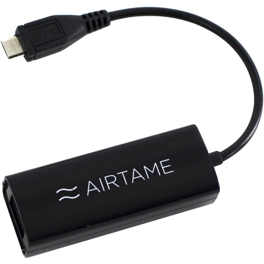 AIRTAME2 ETHERNET ADAPTER. 1-YEAR WARRANTY