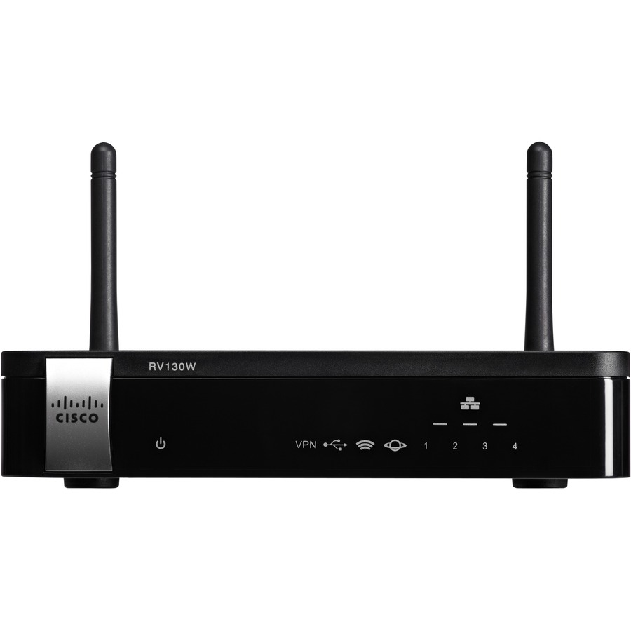 RV130W WIRELESS-N VPN ROUTER WITH WEB FI