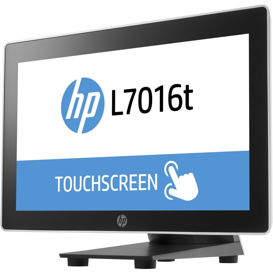 HP L7016T 15.6INCH TOUCH MONITOR FOR RETAIL POINT OF SALE SYSTEMS.