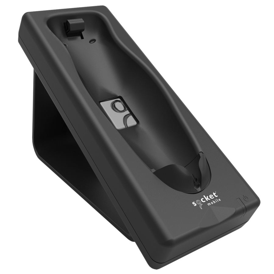CHARGING CRADLE FOR DURASCAN AND DURABLE SCANNERS BLACK