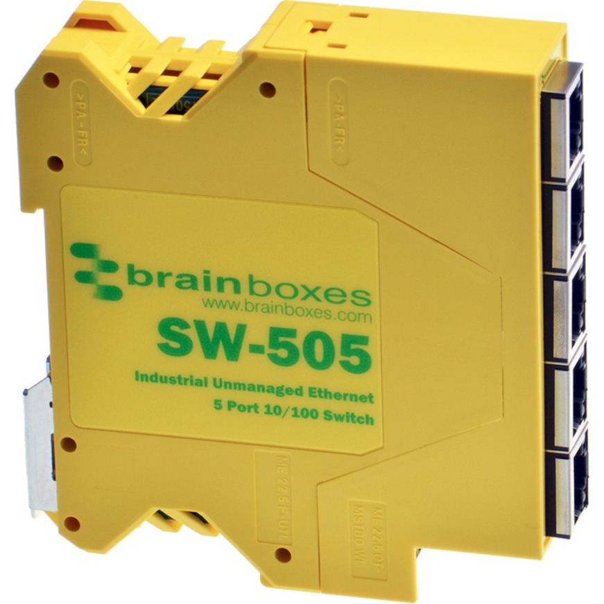 Industrial Ethernet 5 Port Switch