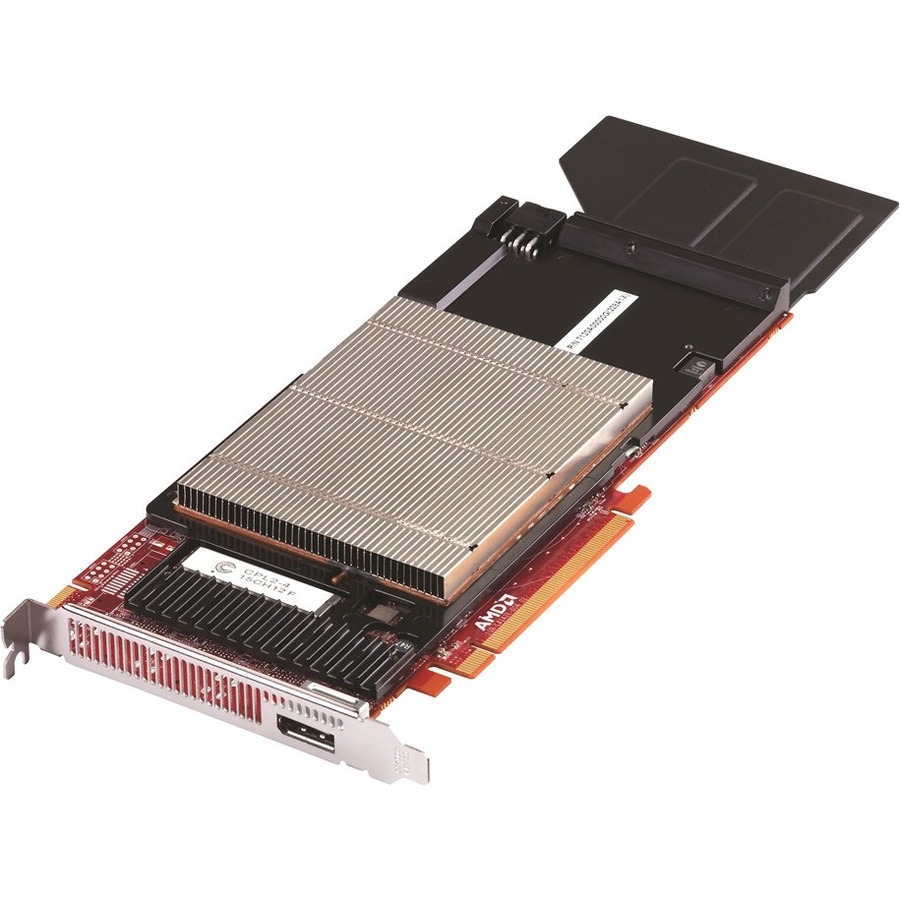 Contrôleur de graphiques pour serveur / station de travail AMD FirePro S7000 4 Go PCI-E (100-505734)