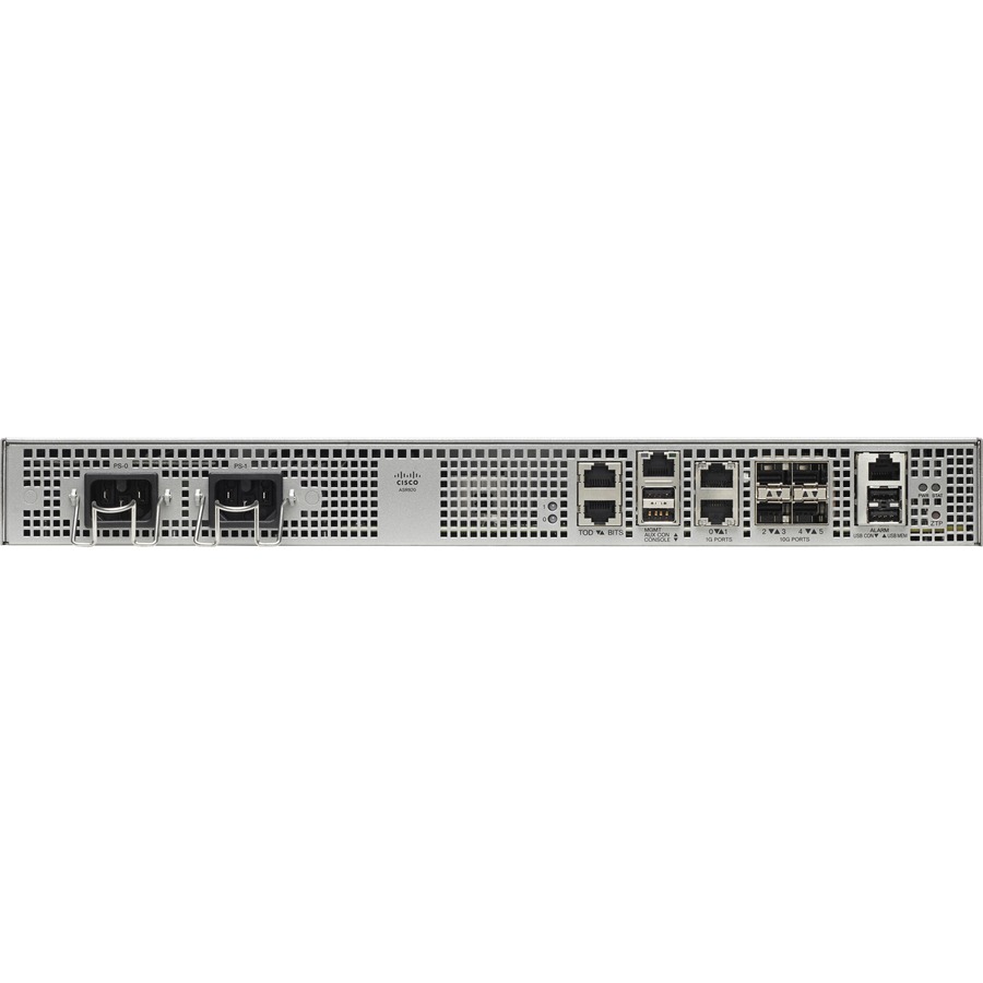 CISCOASR920 SERIES- 2GE AND 4-10GE - AC MODEL REMANUFACTURED