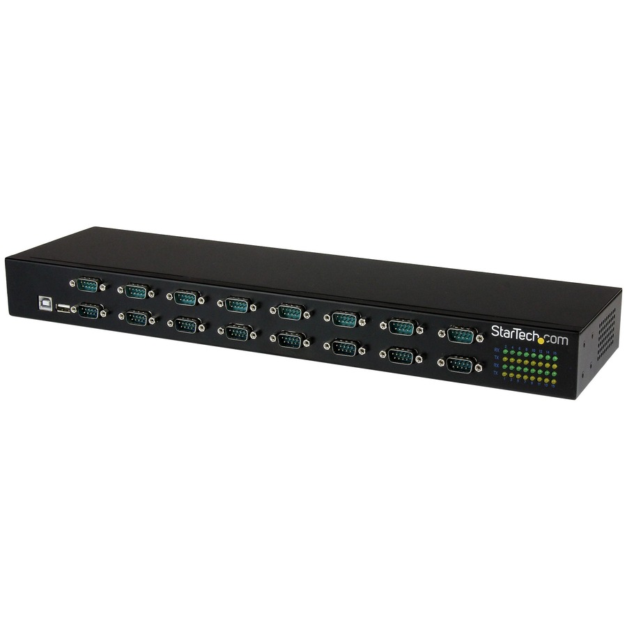 16 Port USB Serial A
