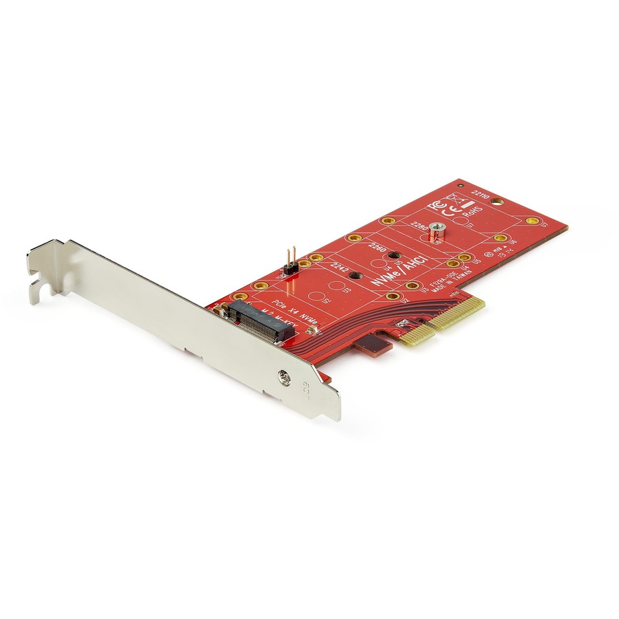 CONNECT A PCIE M.2 SSD (NVME OR ACHI) TO YOUR COMPUTER THROUGH PCI EXPRESS FOR U