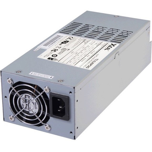 XEAL 2U POWER SUPPLY SERIES PROVIDE HIGH PERFORMANCE IN COMPACT FORM FACTOR. THE